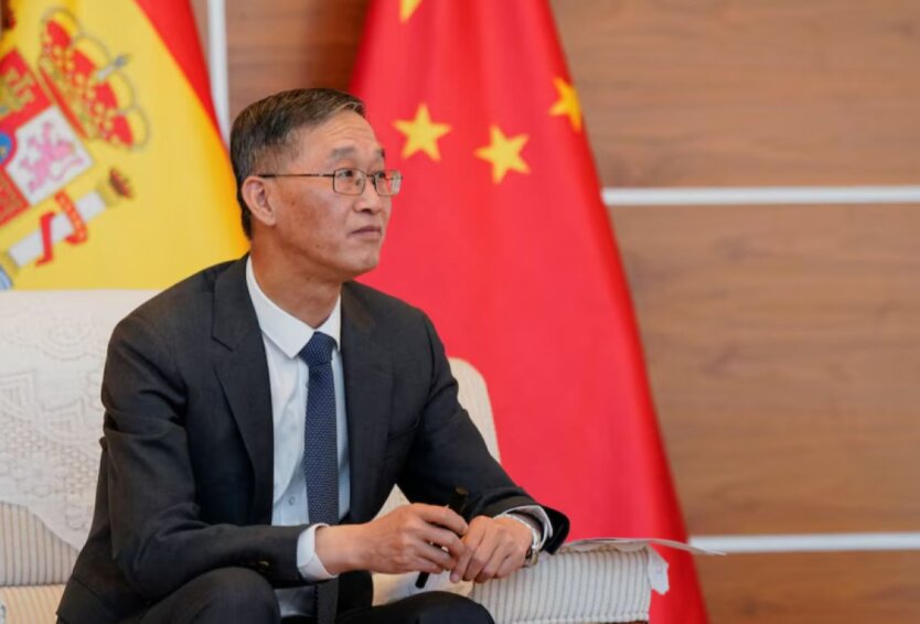 China seeks partnership with the EU