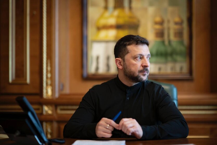 Zelensky: Pressure on Russia is absolutely necessary