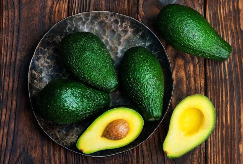 Poisoned avocados in Ukrainian supermarkets