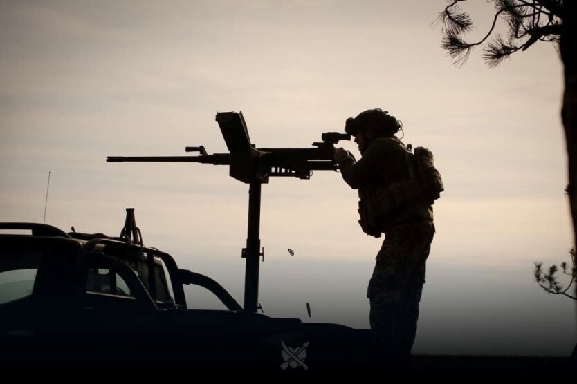The enemy has intensified shelling and assaults in the south