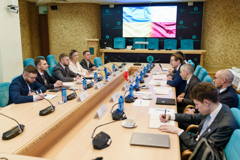 Ukraine and Poland mutual support in the EU