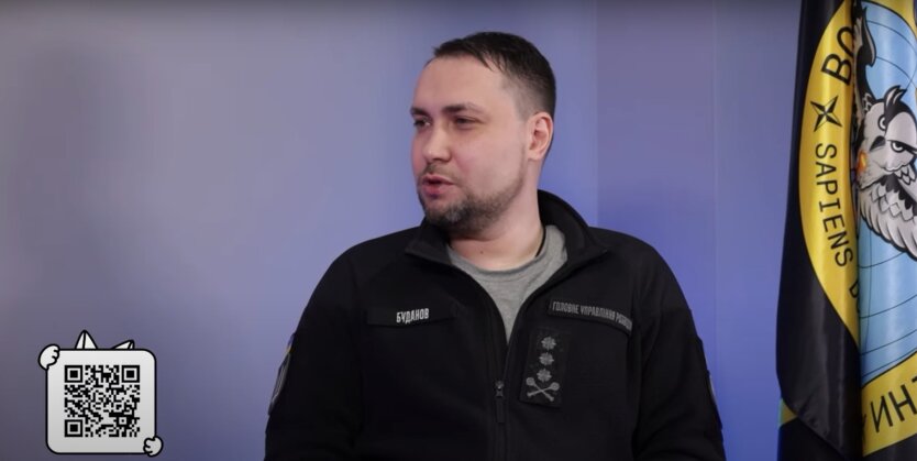 Budanov on Ukrainians in the rear