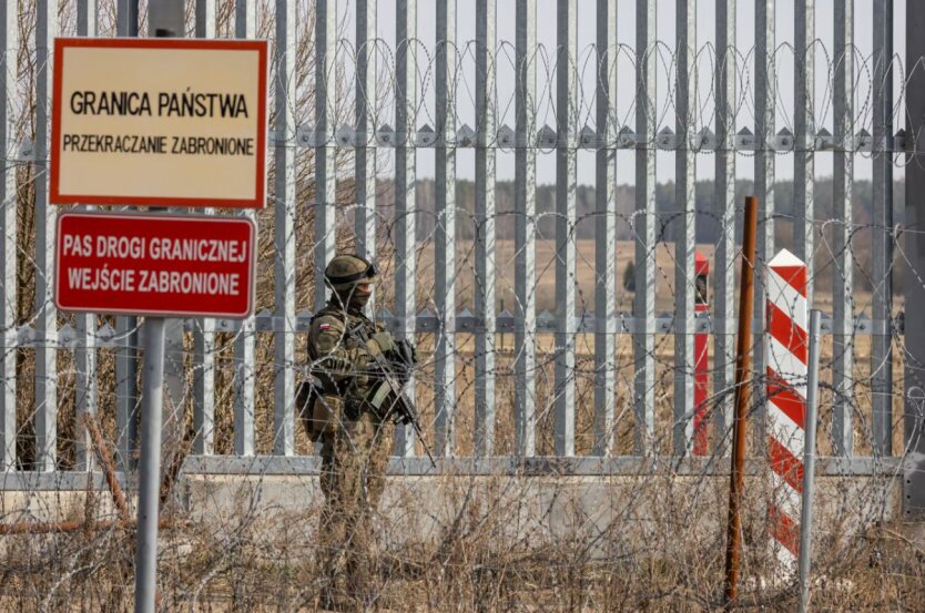 Ban on filming military objects in Poland
