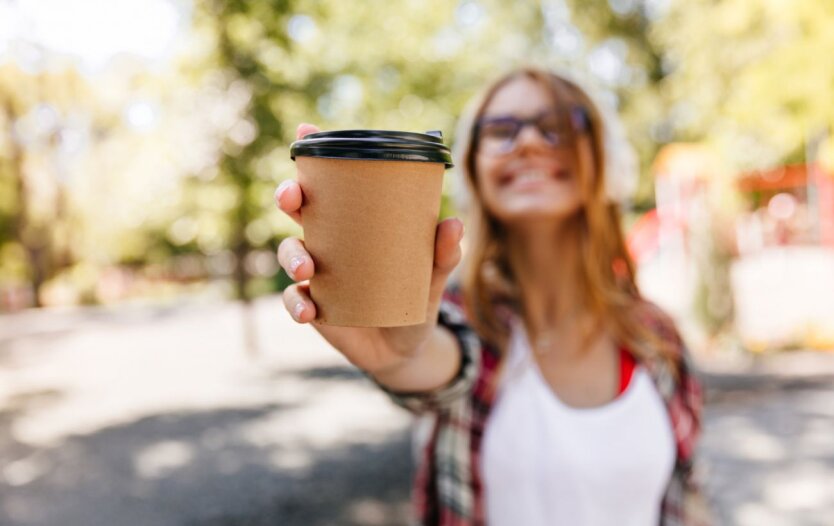 Prices for coffee, cream and milk