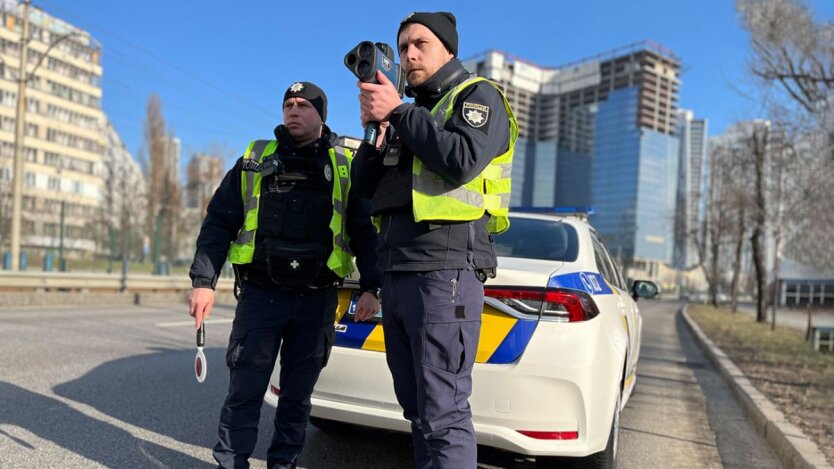 Fines like in Europe: Ukrainian drivers will have to consider new speed rules
