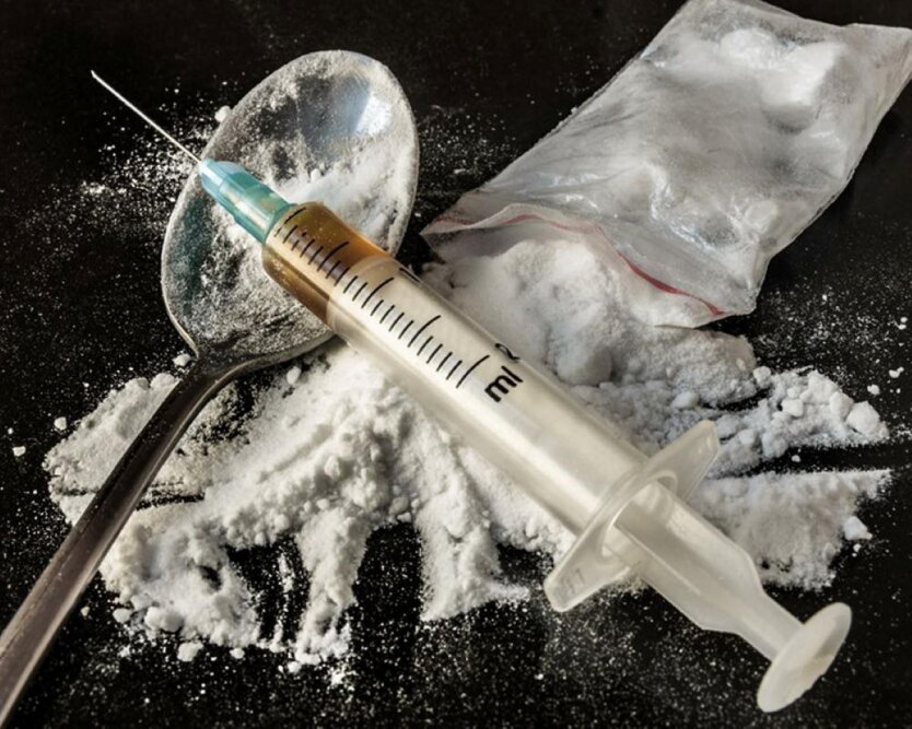 Russia destroys the elephant-form drug