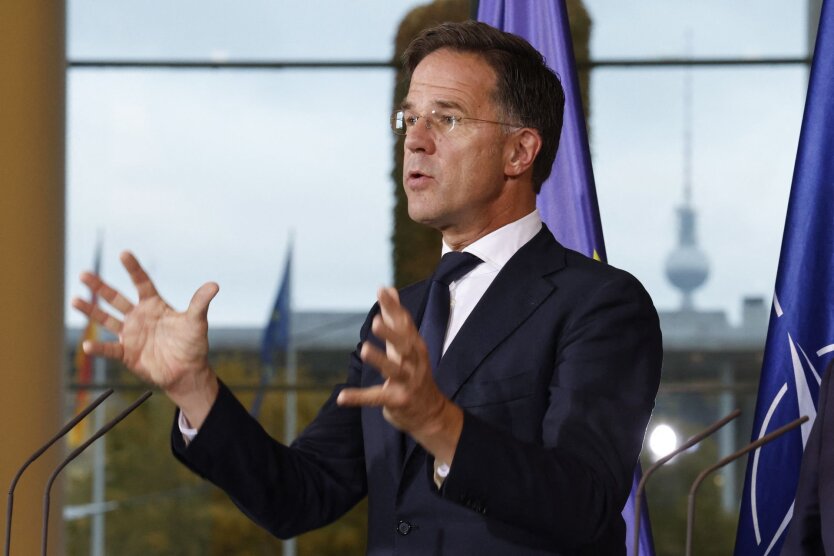 NATO Secretary General Rutte warned Putin