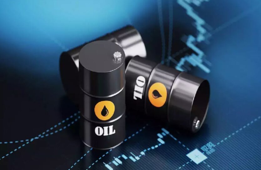 Brent oil price forecast 2025-2026.