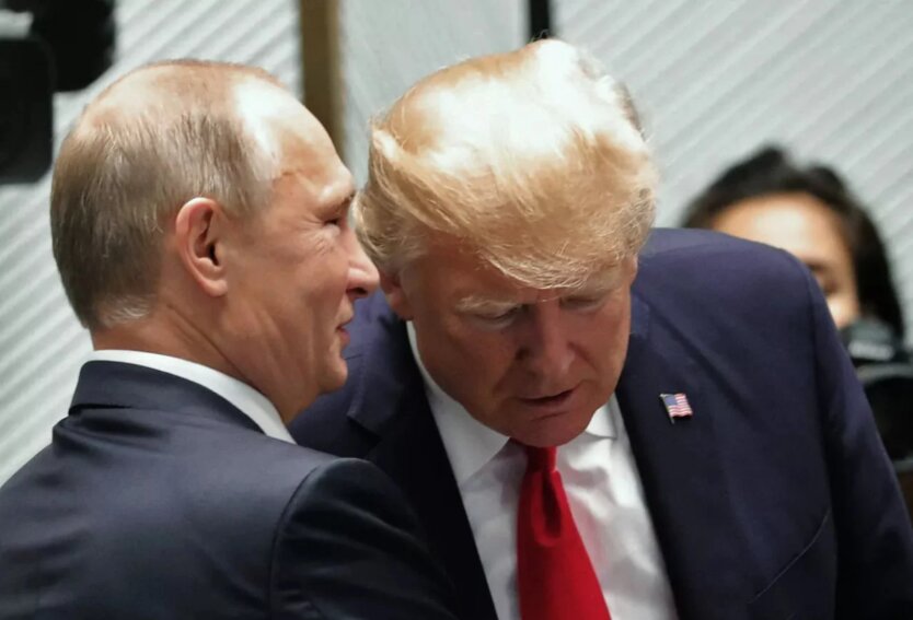 Putin 'definitely' told Trump about his intention to respond to Ukraine over strikes on Russian airfields