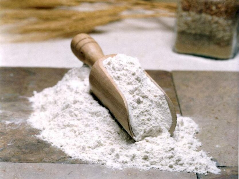 Prices for salt, sugar, and flour