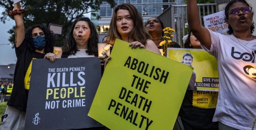 Executions Worldwide Reach a Peak