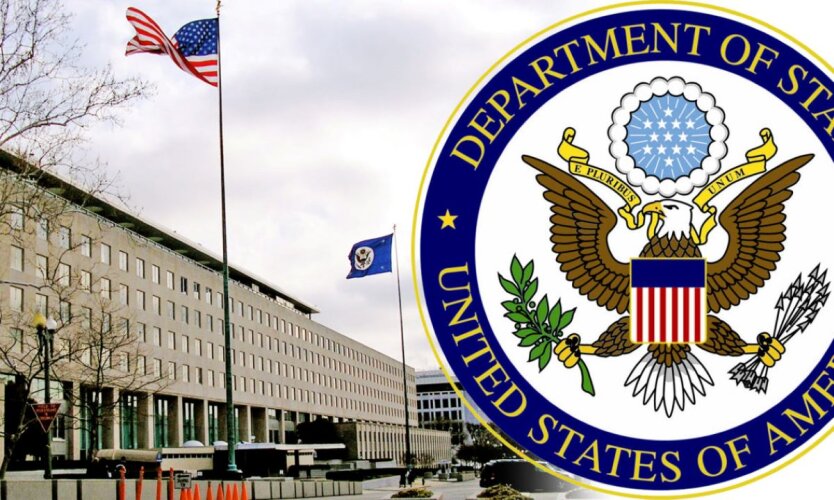 The US State Department reacts to the captured Chinese soldiers