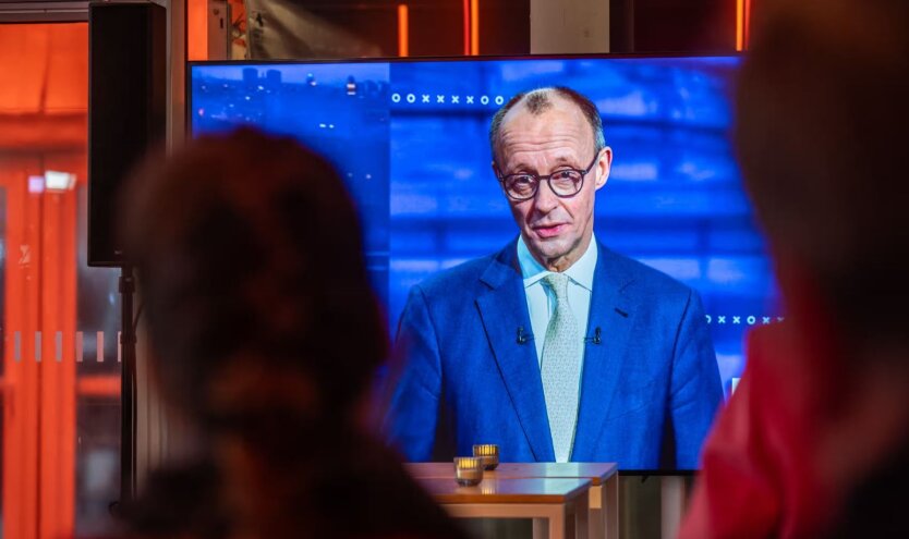 Friedrich Merz elected Chancellor of Germany