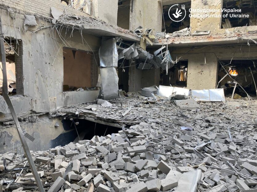 The Mayor of Konotop Semenikhin loudly accuses after the hellish shelling of Sumy and helps the Russians