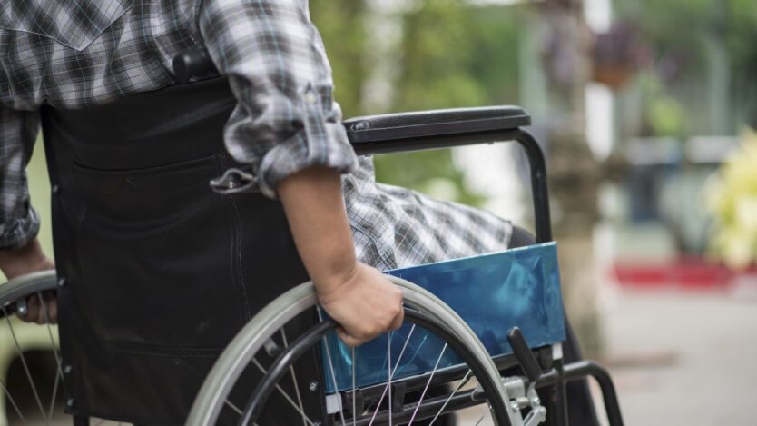 Distribution of funds for disabled individuals