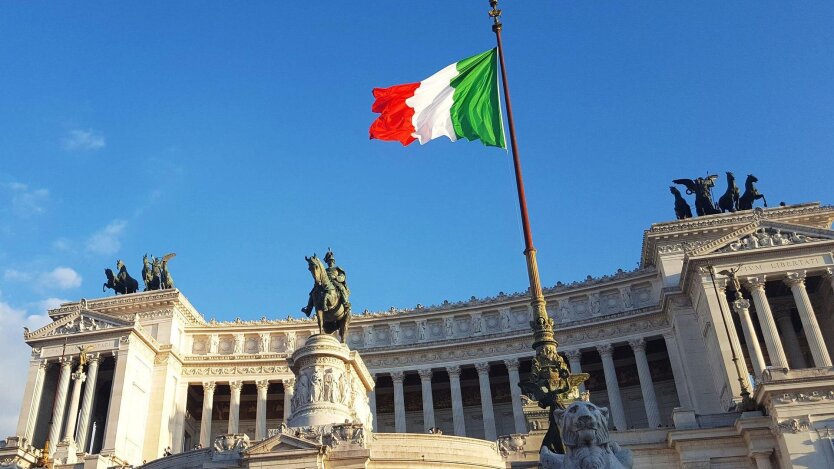 Connecting Ukraine to the Italian energy network