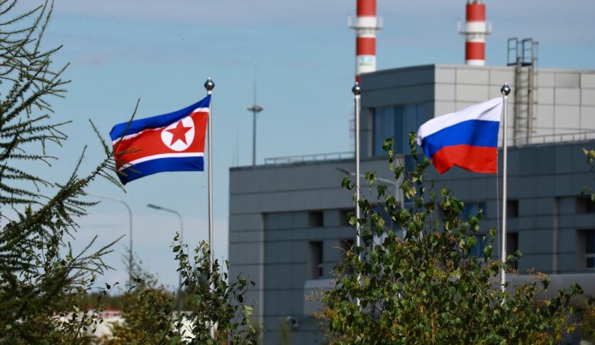 КНДР хочет отправить в Россию 25 тысяч рабочих для производства 'Шахедов'