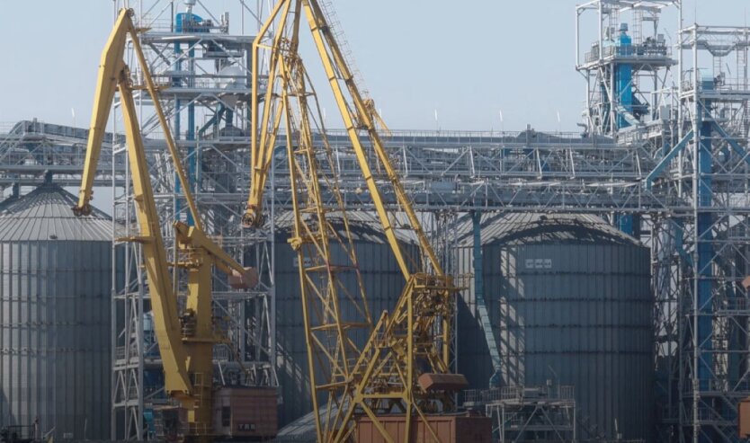 Ukrainian agricultural products exported worth 2.1 billion dollars