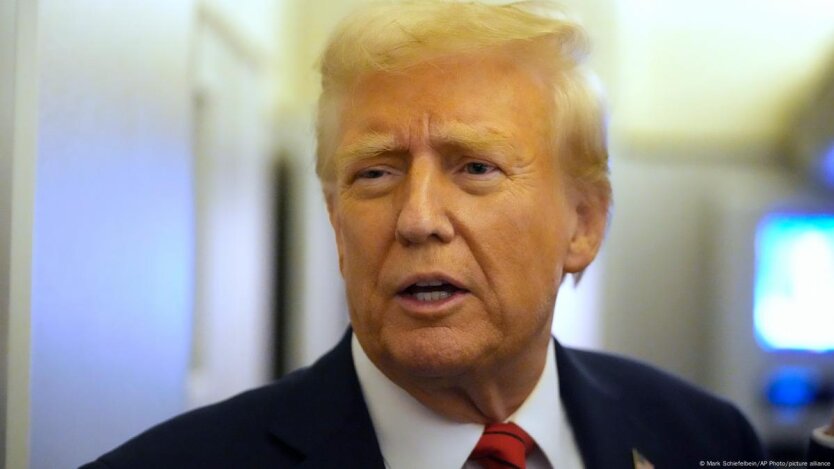 Trump banned entry to the USA for citizens from 12 countries: who made the list