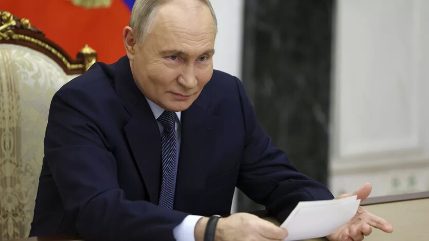 Британія звернулася до Путіна