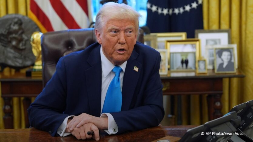 US negotiations with Iran - Trump