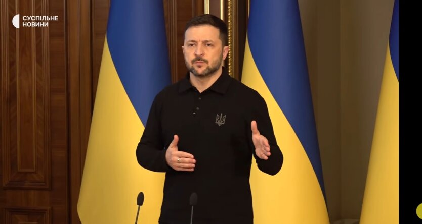 Ukraine is assisting China by assaulting the West Siberian Regional Forum and advancing on the mineral agreement: key statements by Zelensky