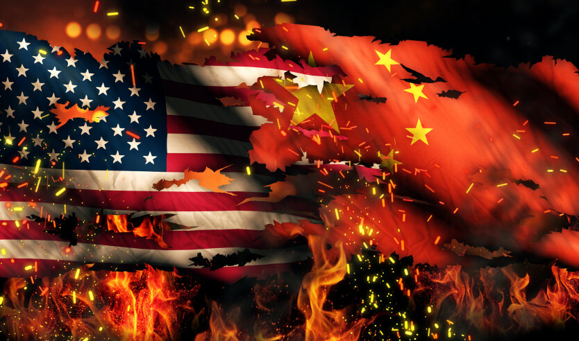 US to impose unprecedented 104% tariffs