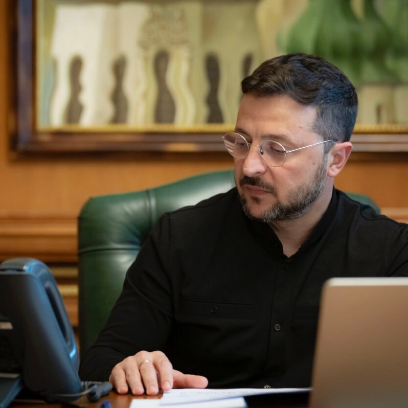 Zelensky held a military meeting and discussed preparations for a technical meeting on a ceasefire