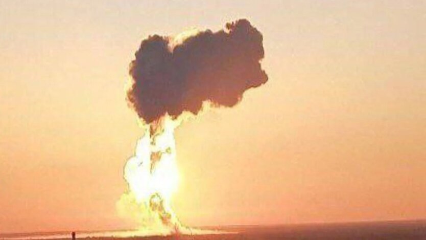 Losses of Russia after the attack on the airbase