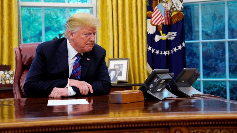 Putin in conversation with Trump named a date for continuing dialogue with Ukraine