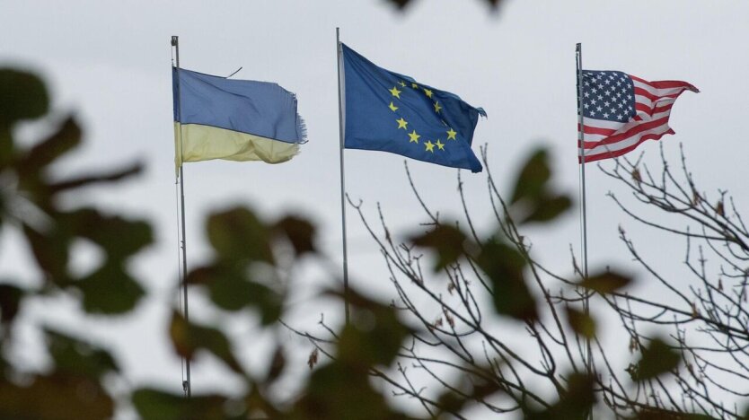 Настрій Європи щодо миру в Україні