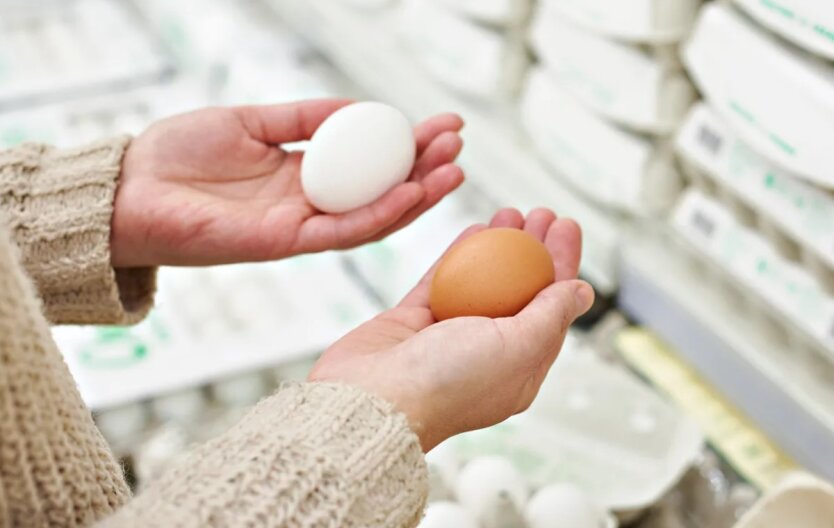 Eggs fall: when is the minimum price