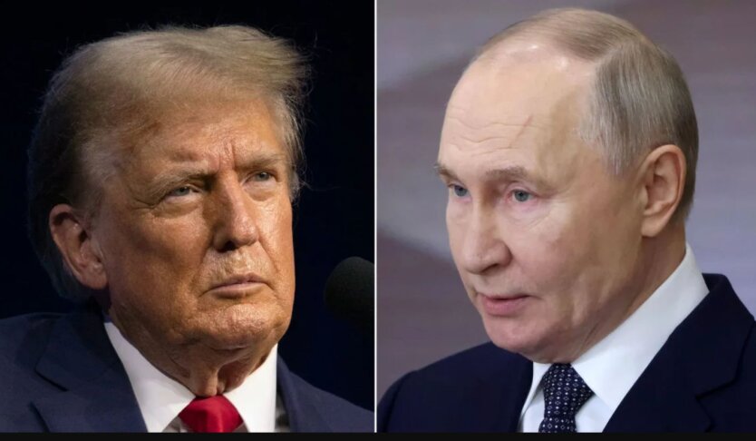 Putin declared readiness to work on a memorandum for a ceasefire after conversation with Trump