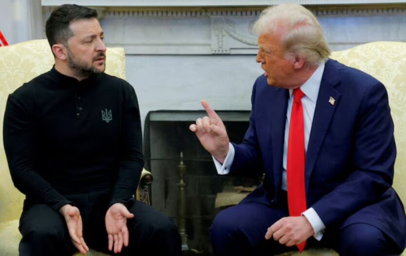 Єрмак сказав, коли і де Зеленський зможе зустрітися із Трампом