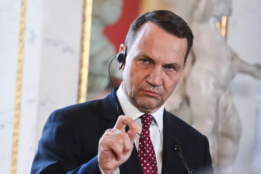 Sikorski: Poland will provide logistical support to peacekeepers, but will not send troops to Ukraine