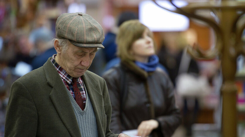 In the Ternopil region, certain pensioners will be denied an increase in March