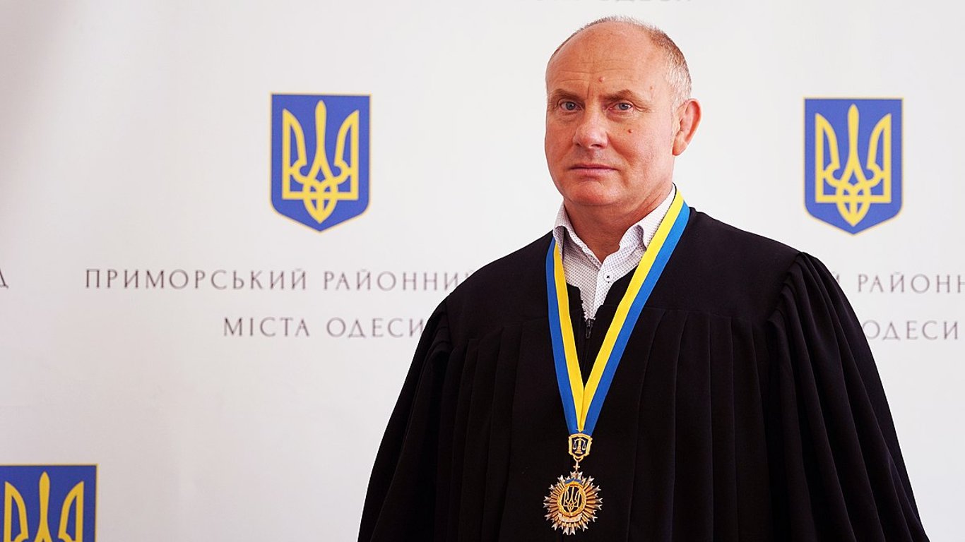В Одесі усунули з посади скандального суддю — причини