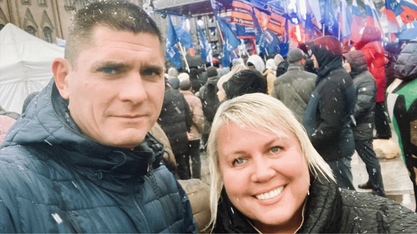 GUR published data on the Russian who prepared the strike on Okhmatdyt