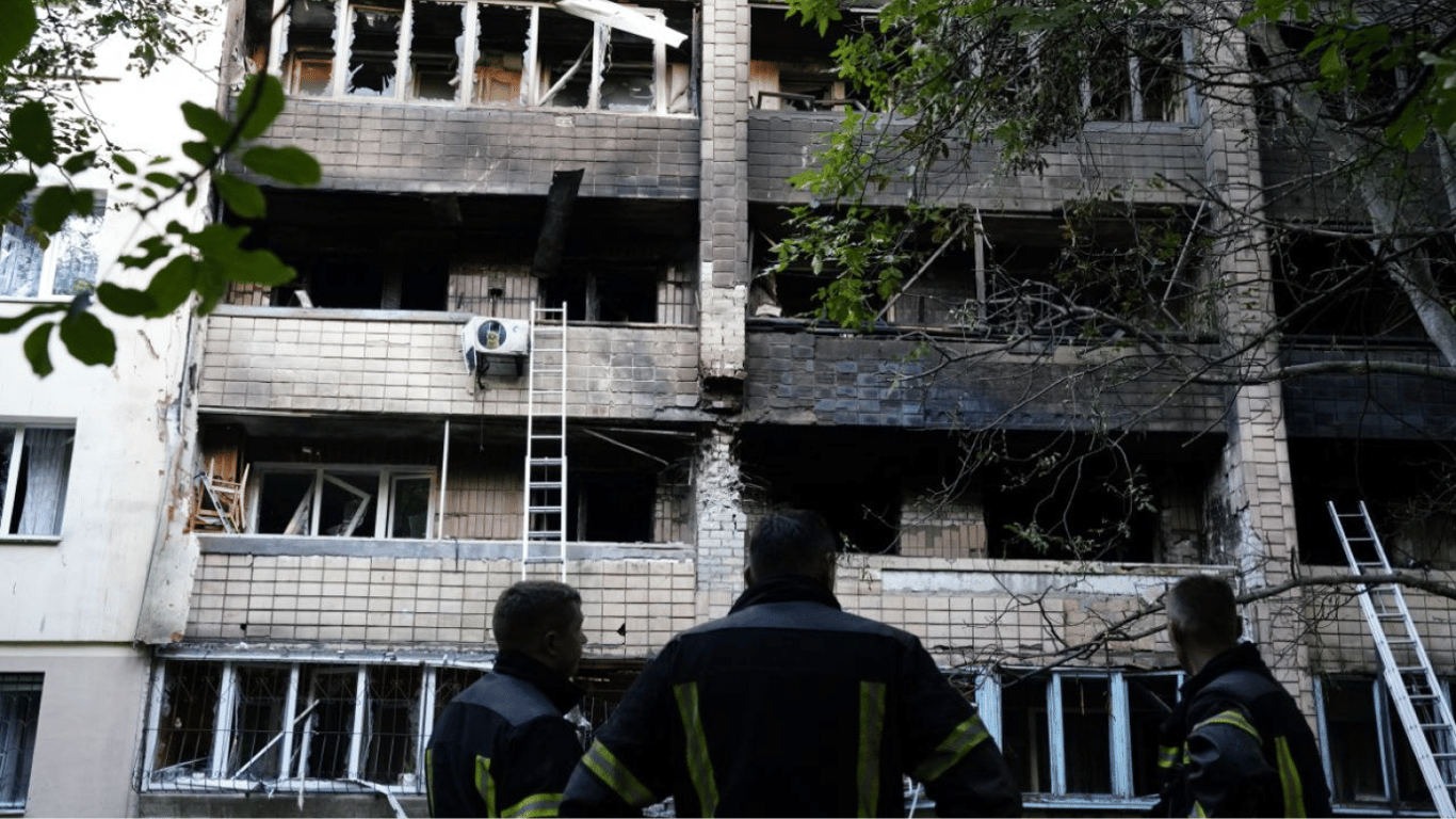 У Києві зросла кількість жертв після атаки РФ 4 липня