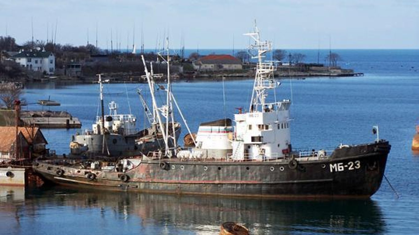 РФ побоюється за свої кораблі в Криму — бухти порожні