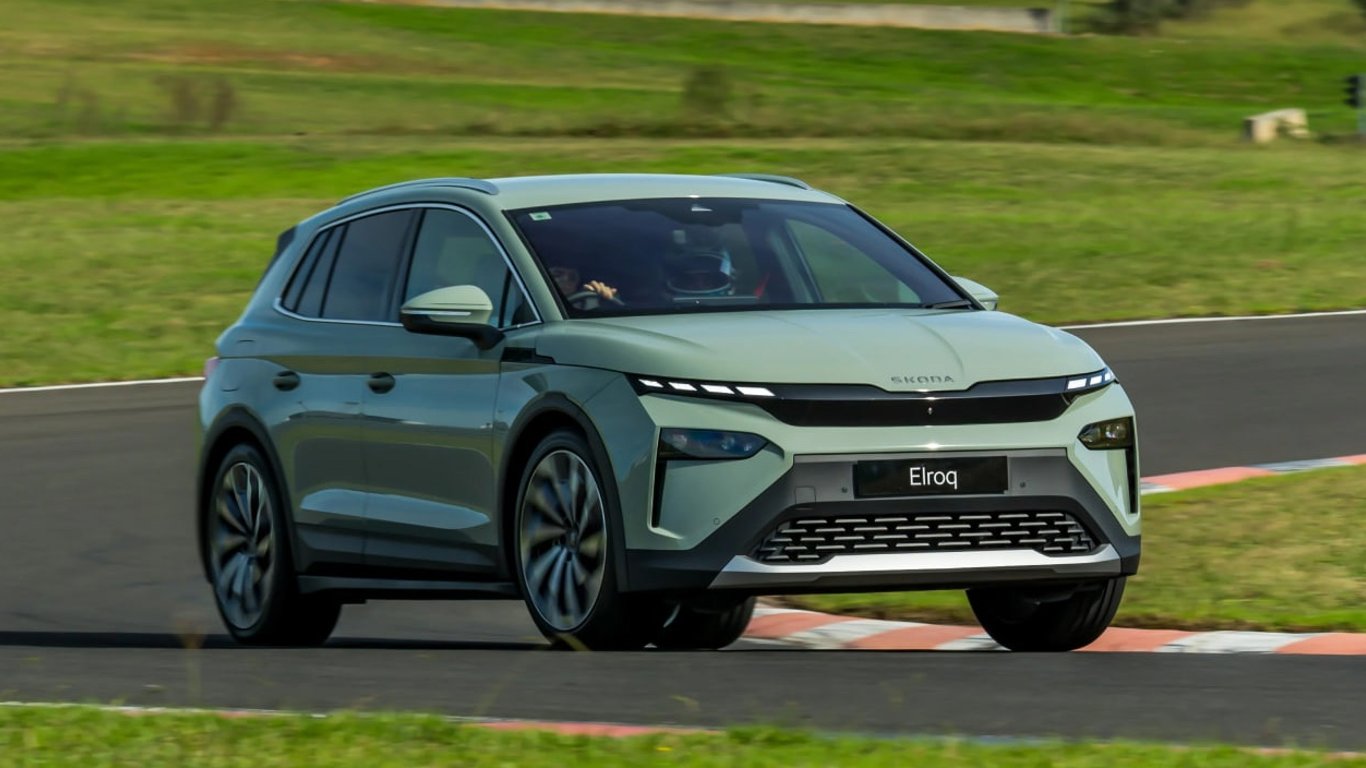 The electric crossover has been recognized as the Car of the Year