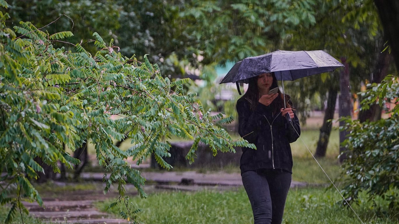 Thunderstorms Ahead - Hydrometeorological Center Warns of Deteriorating Weather