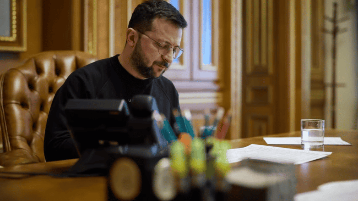 Selenskyj hat die Zusammensetzung des Nationalen Sicherheits- und Verteidigungsrates geändert
