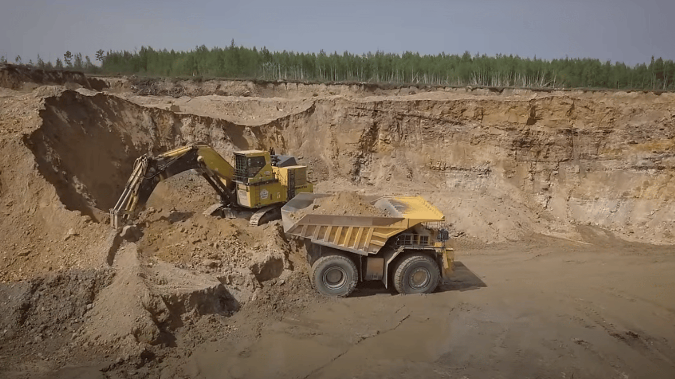 Gold worth 78 billion dollars - where a unique deposit was discovered