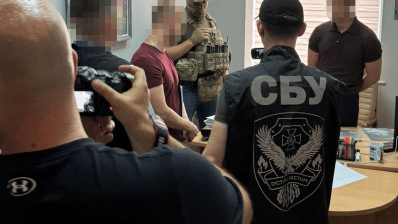 Bei der Zollbehörde in Odessa fanden Durchsuchungen statt - es gibt bereits die ersten Festnahmen