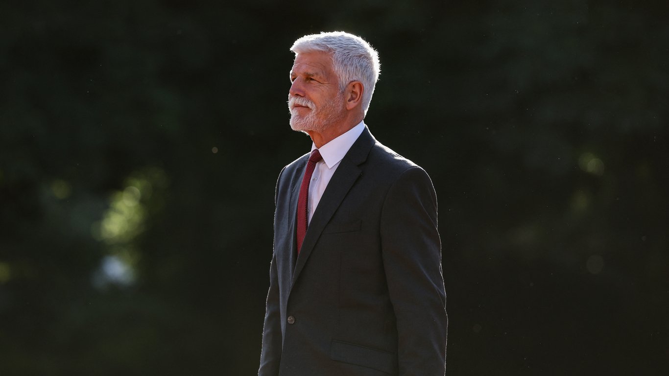 Prezydent Czech wezwał partnerów do bezpośrednich negocjacji z Rosją
