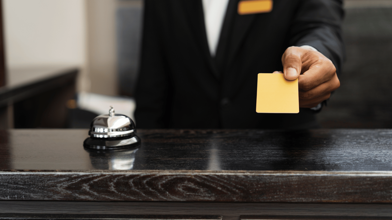 Jak uzyskać lepszy pokój w hotelu bez dopłat — lifehack