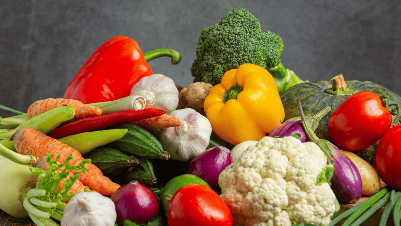 The simplest vegetable for weight loss — its season is right now