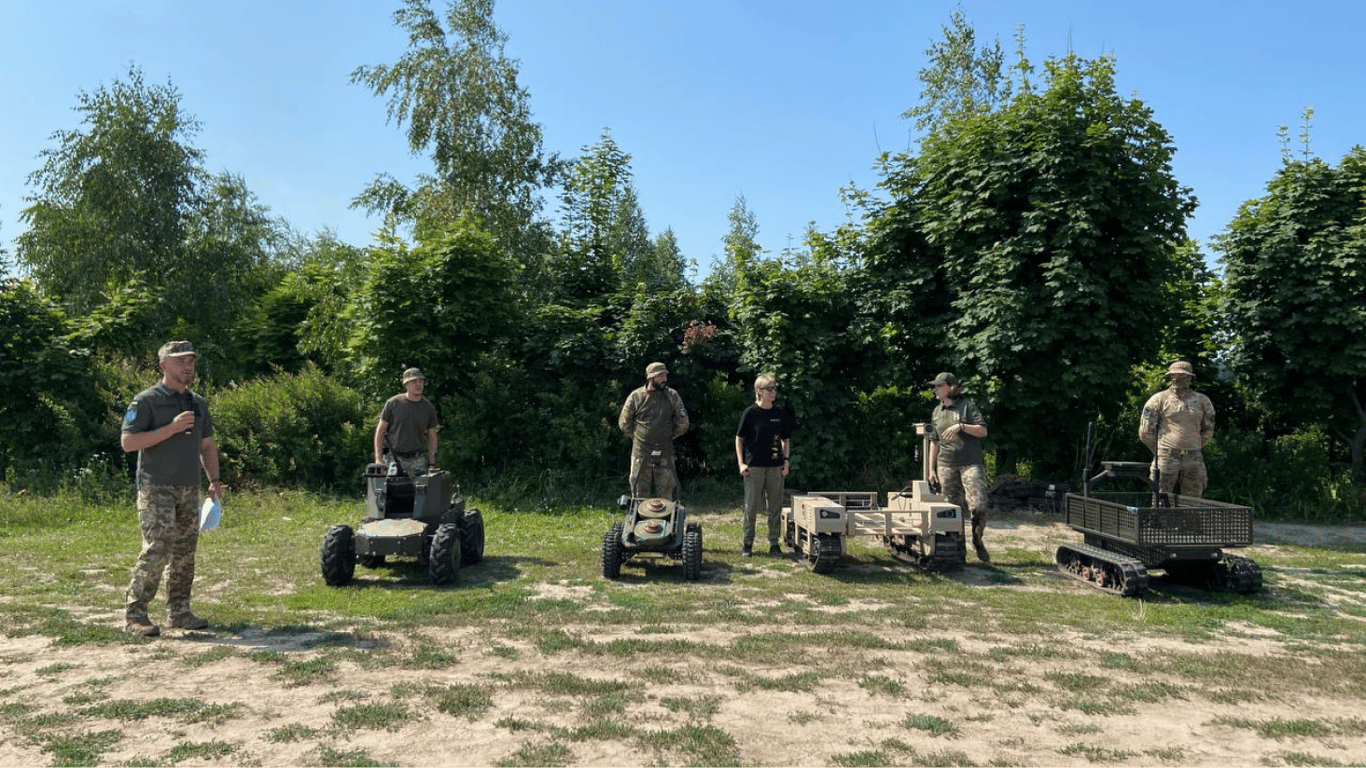 Ground Robots Save Lives — A Story from a Ukrainian Fighter