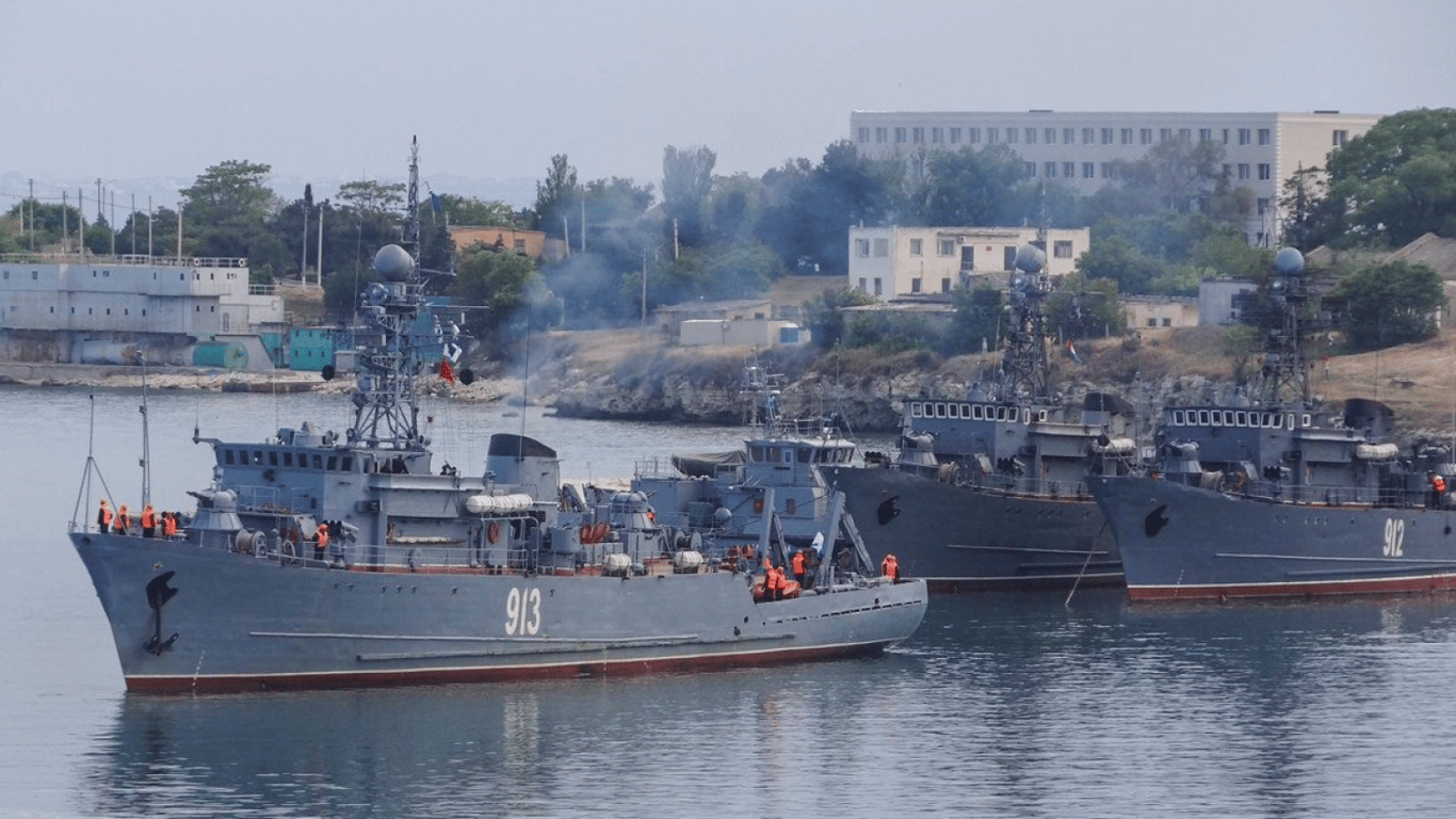 Ракетоносії на рейді у Чорному морі — чи є загроза для Одеси